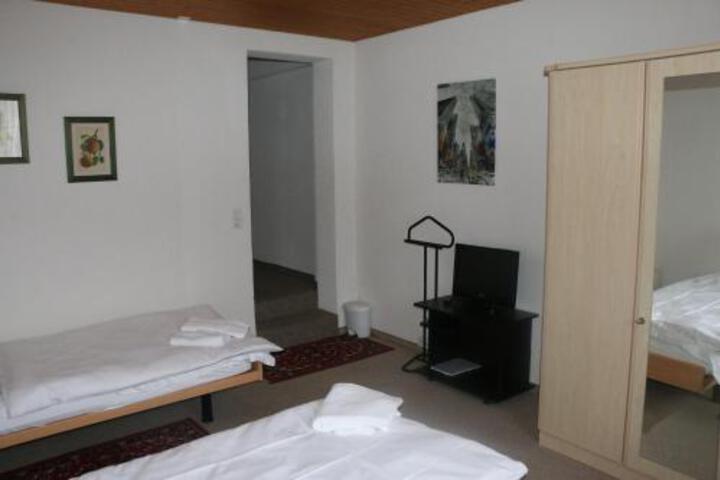 Hotel Restaurant Frohsinn