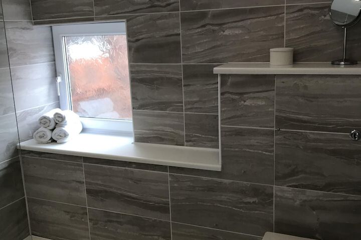 Bathroom Interior Photo