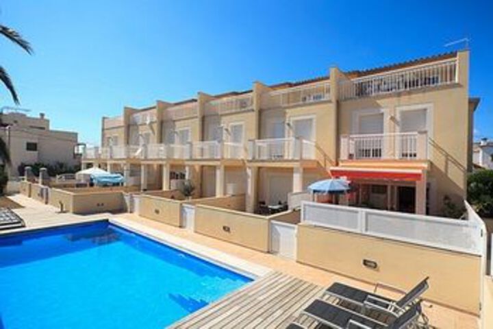 House With 3 Rooms in Port de Pollença Mallorca Islas Baleares With