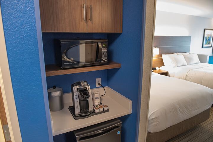 Room amenity