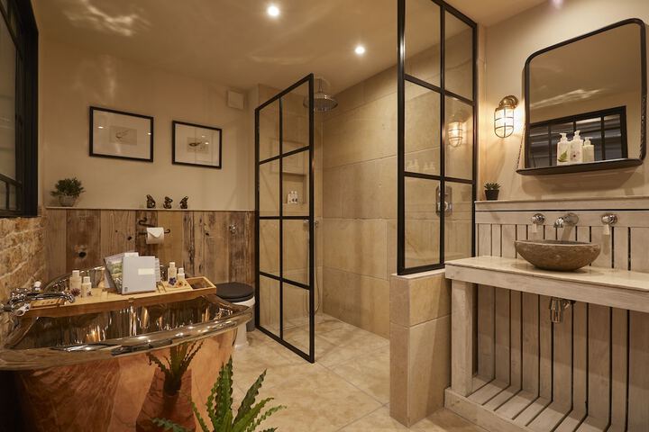 Restrooms