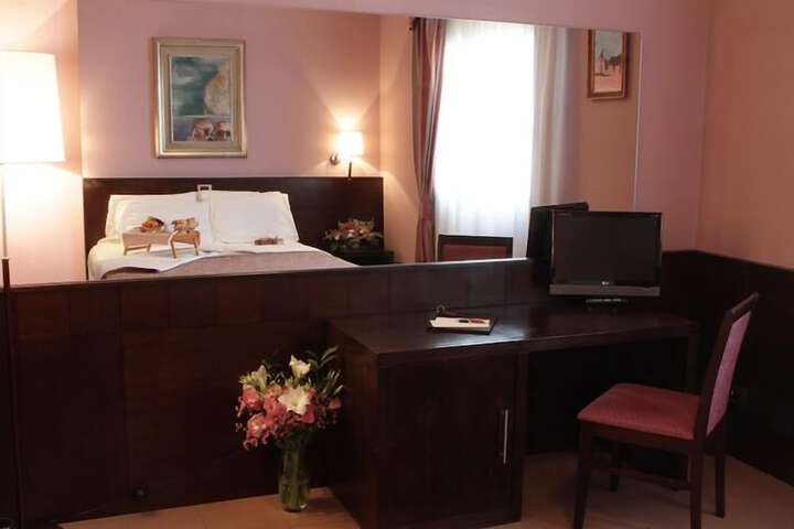 Hotel City in Piacenza
