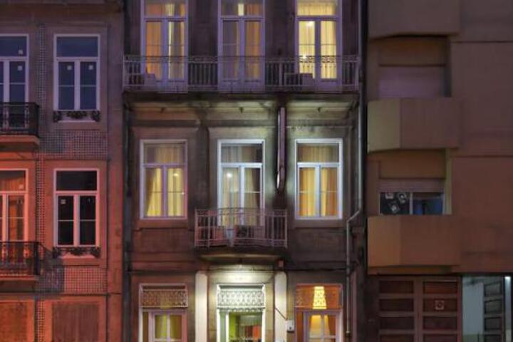 RESIDENCIAL PORTOMADRID