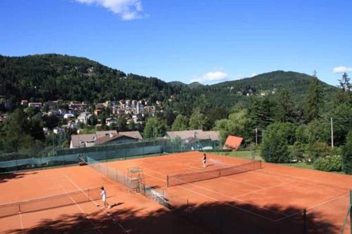 Tennis and Basketball Courts 37 of 63