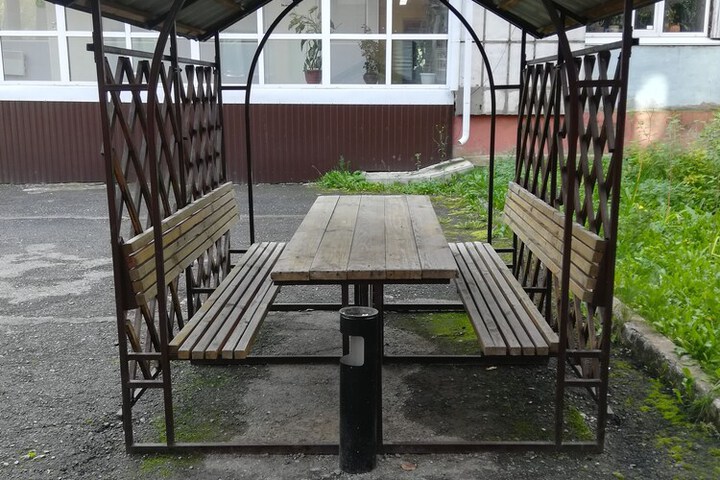 Terrace/Patio 73 of 78