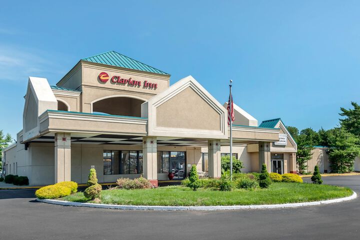 Clarion Inn Levittown Philadelphia Langhorne