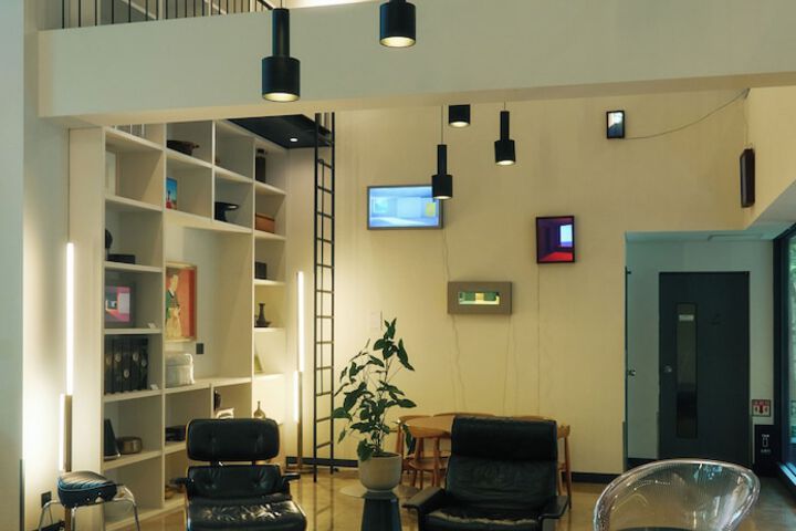 Lobby Entry