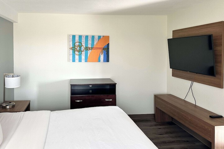 1 King Bed Suite (6 of 25)