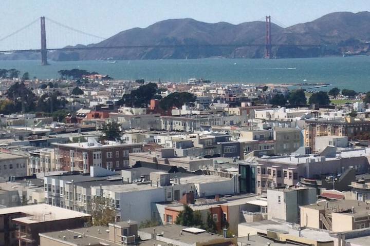 View from room