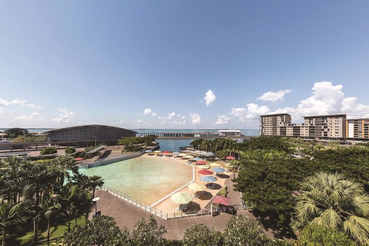 Hotel with Pool