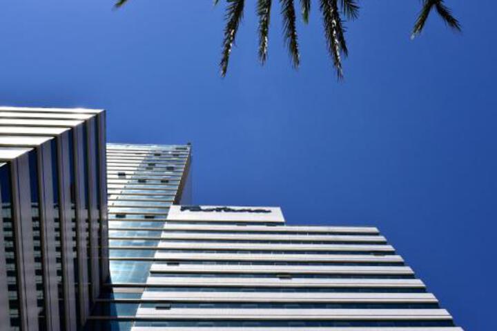 Flat Anexo Ao Hotel Pestana