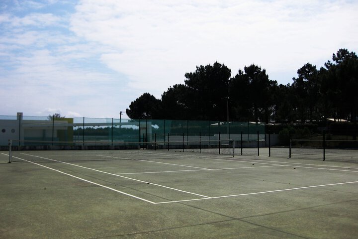 Tennis and Basketball Courts 23 of 42