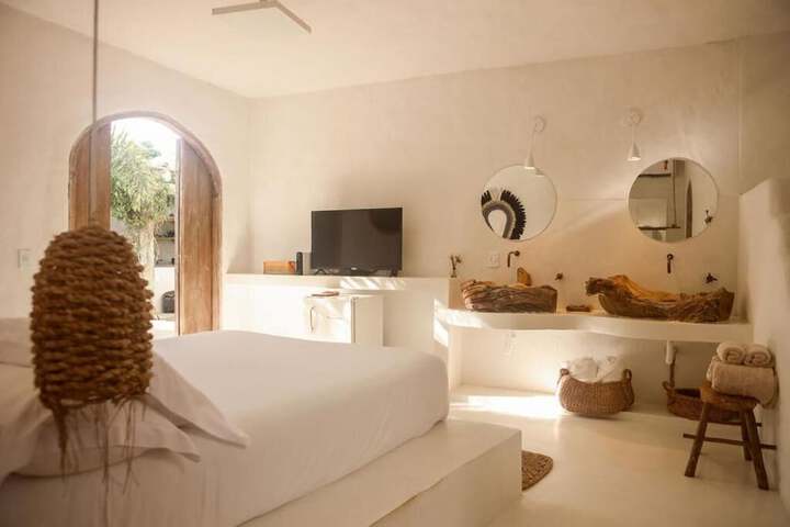Villa Fulô Casa Hotel