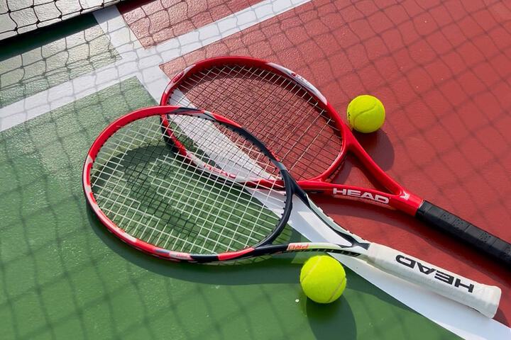 Tennis and Basketball Courts 66 of 113