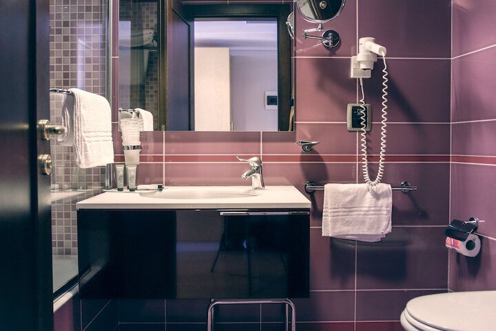 Restrooms