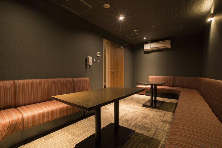 Karaoke room