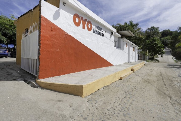 OYO HOTEL MARIMAR