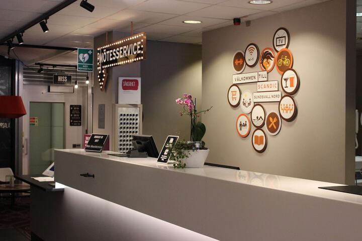 Reception