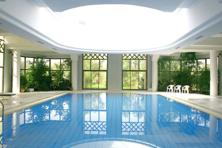 Pool Photo