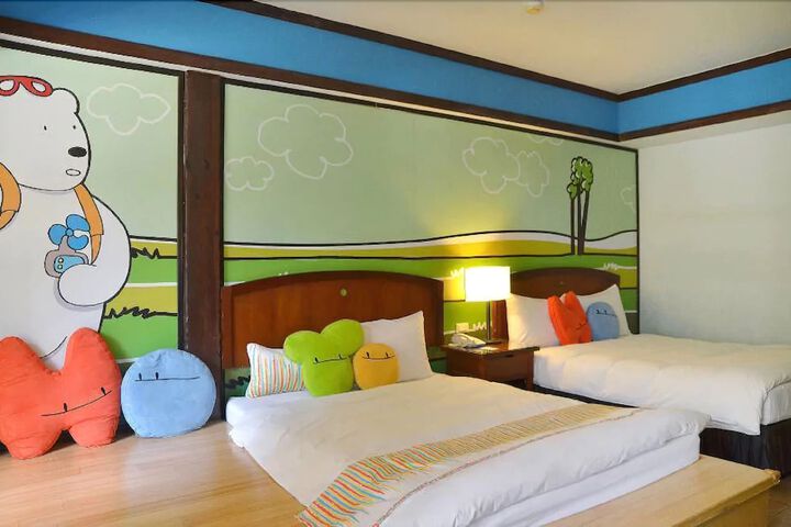 Room 21 of 218