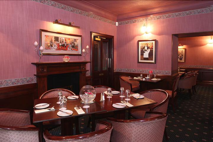 Restaurants