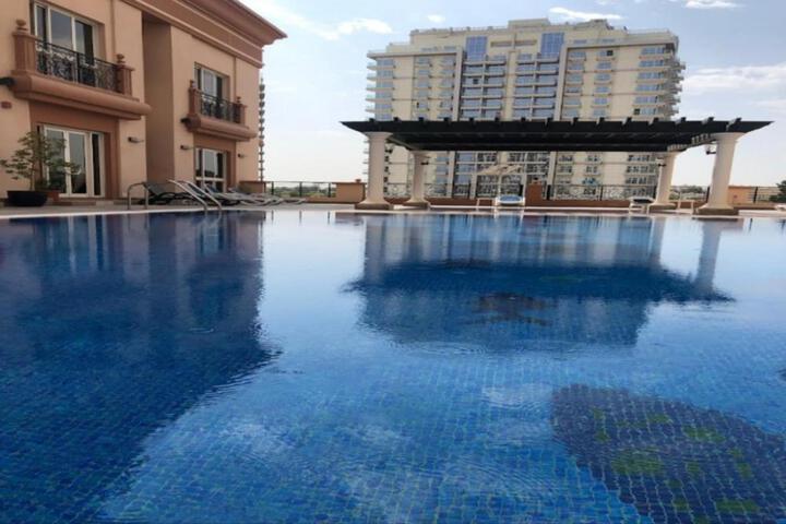 OYO 1009 Home OYO 401 MEDITERRANEAN Sports city