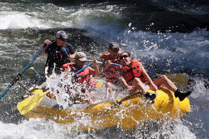 Rafting