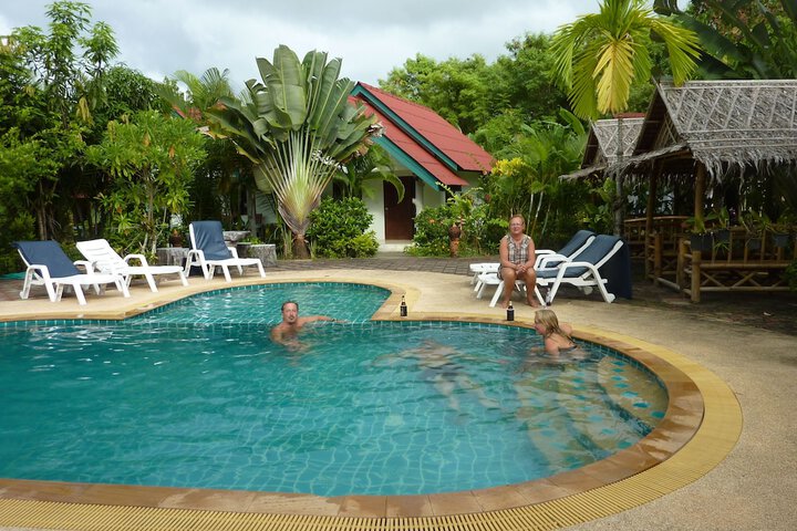 Pool to Cool