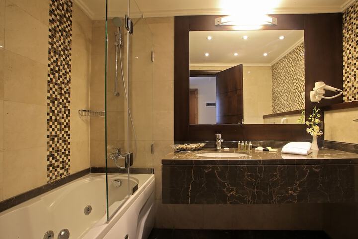 Restrooms