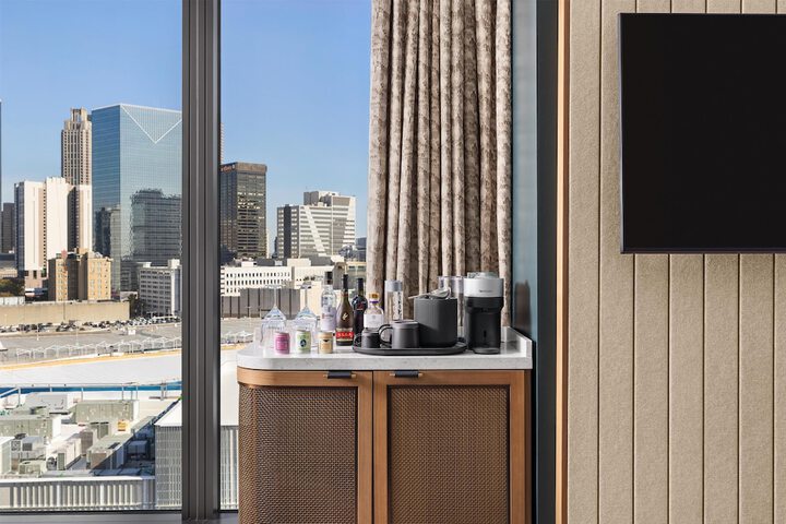 Room amenity