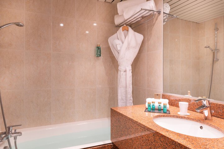 Bathroom Interior Photo