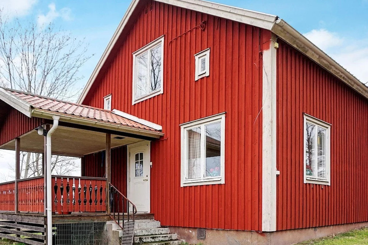 7 Person Holiday Home in Loftahammar