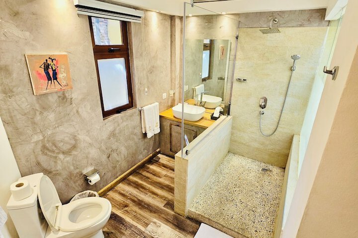 Bathroom Interior Photo