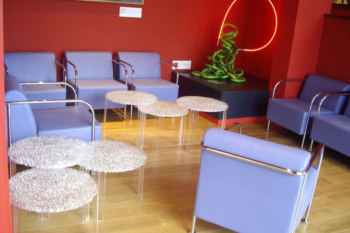 Entrance & Lobby