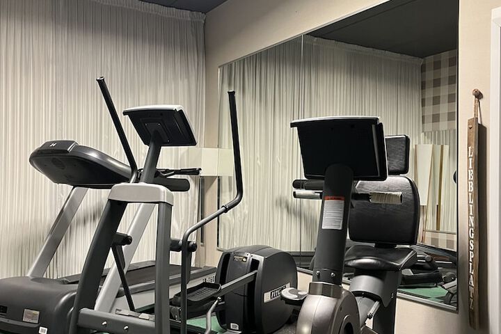 Hotel Gym Photos