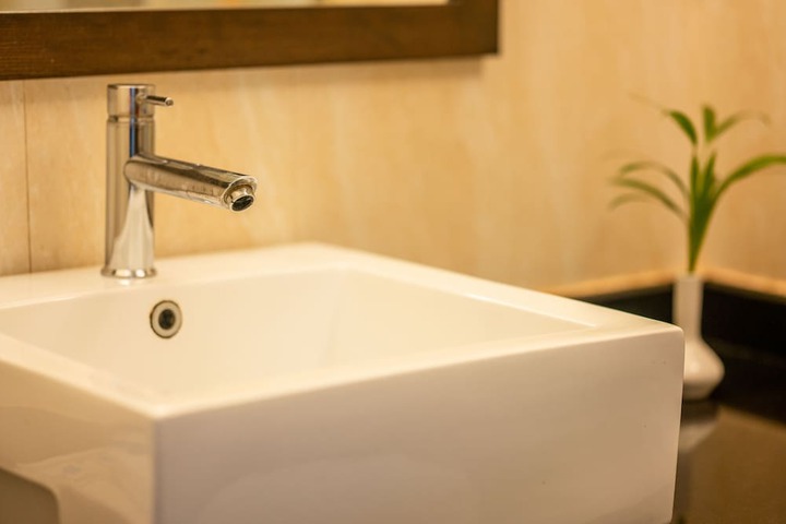 Bathroom Interior Photo