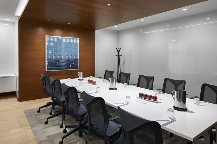 Meeting facility