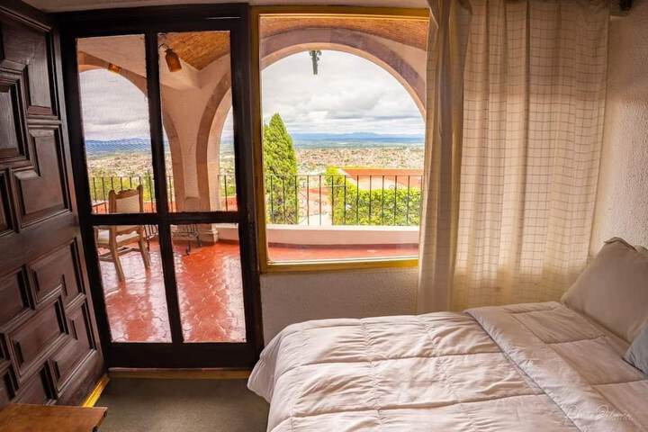Suite vista hermosa in San Miguel de Allende