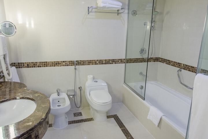 Restrooms