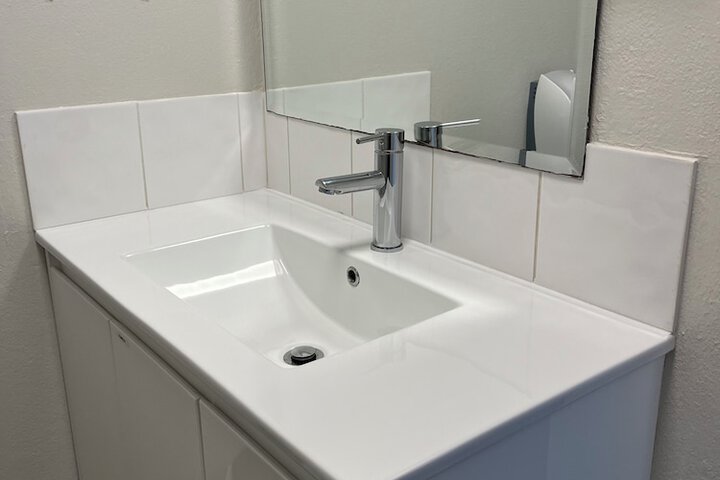 Restrooms