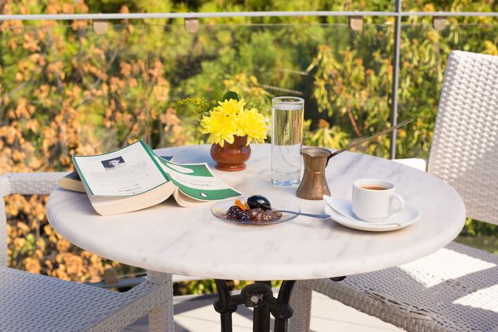 Breakfast/Coffee Service 58 of 72
