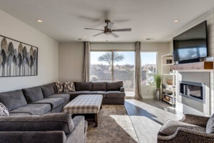 The Parade Home in St. George, UT