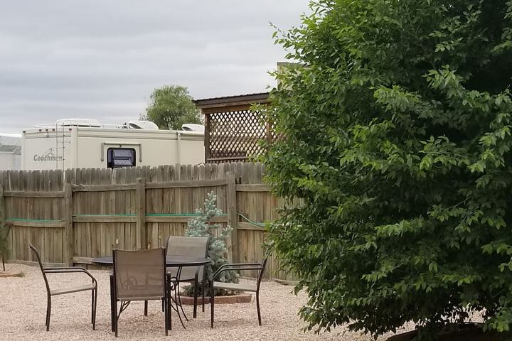 BBQ/picnic area