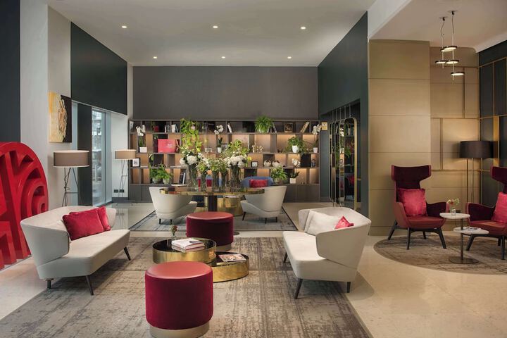 Lobby Photos