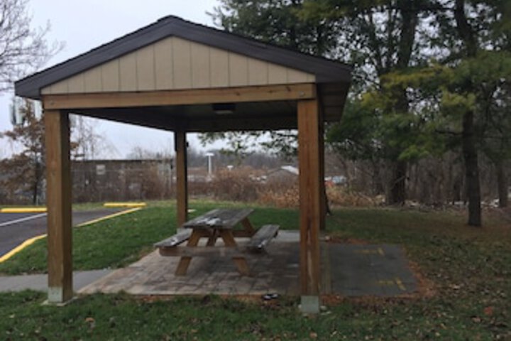 BBQ/picnic area