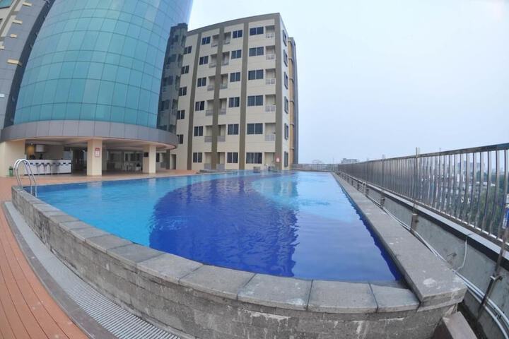 Pool to Cool