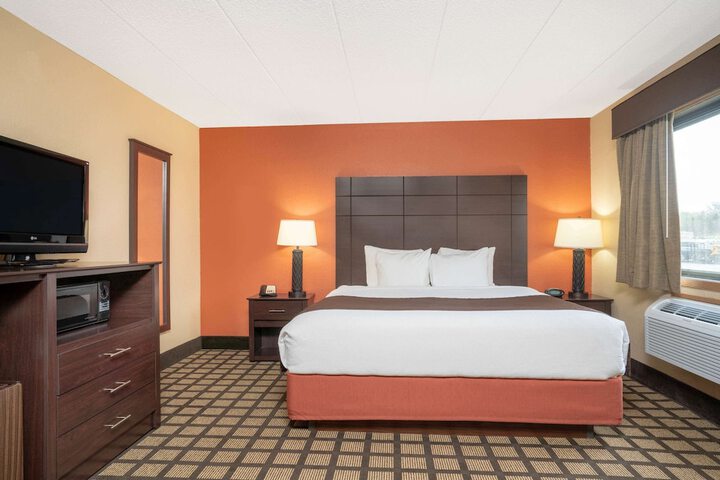 1 King Bed Business Room (5 of 8)