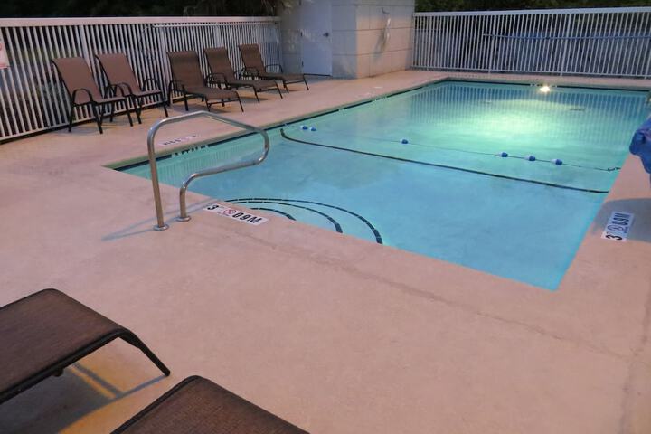 Sports facility
