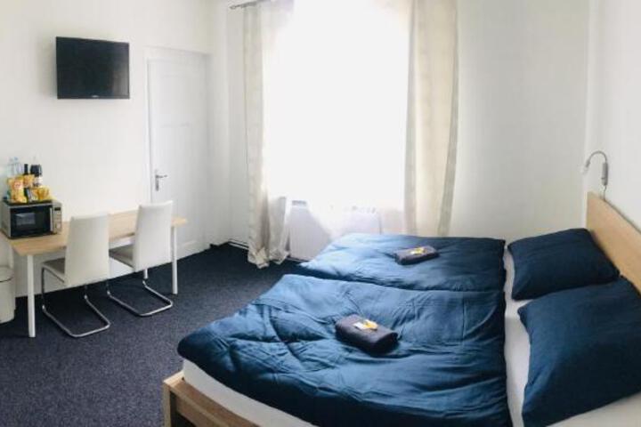 APARTHOTEL VÍTKOVICE