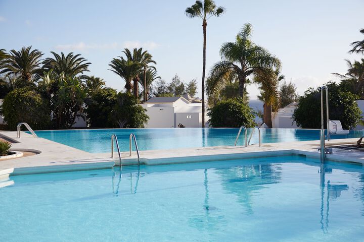 Exterior of Sandos Atlantic Gardens Hotel - Adults Only